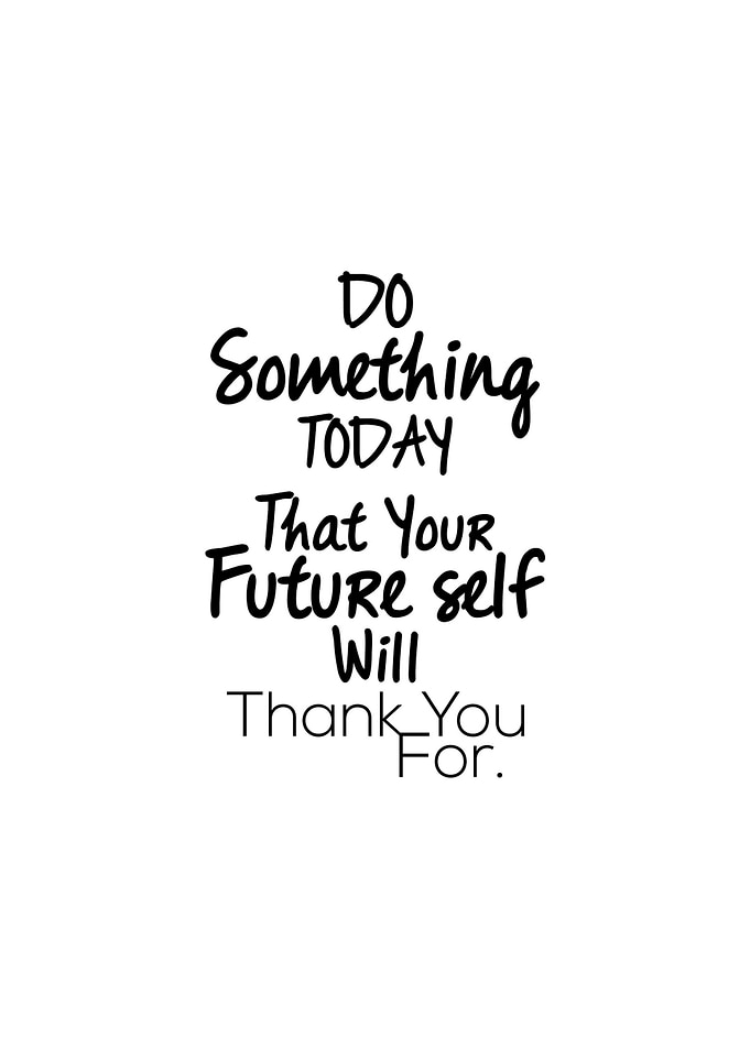 Motivational Quotes Poster