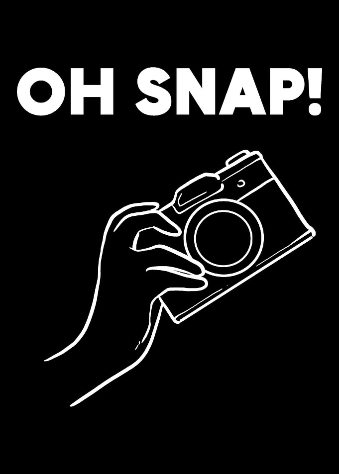 Oh Snap Journalist or Blo