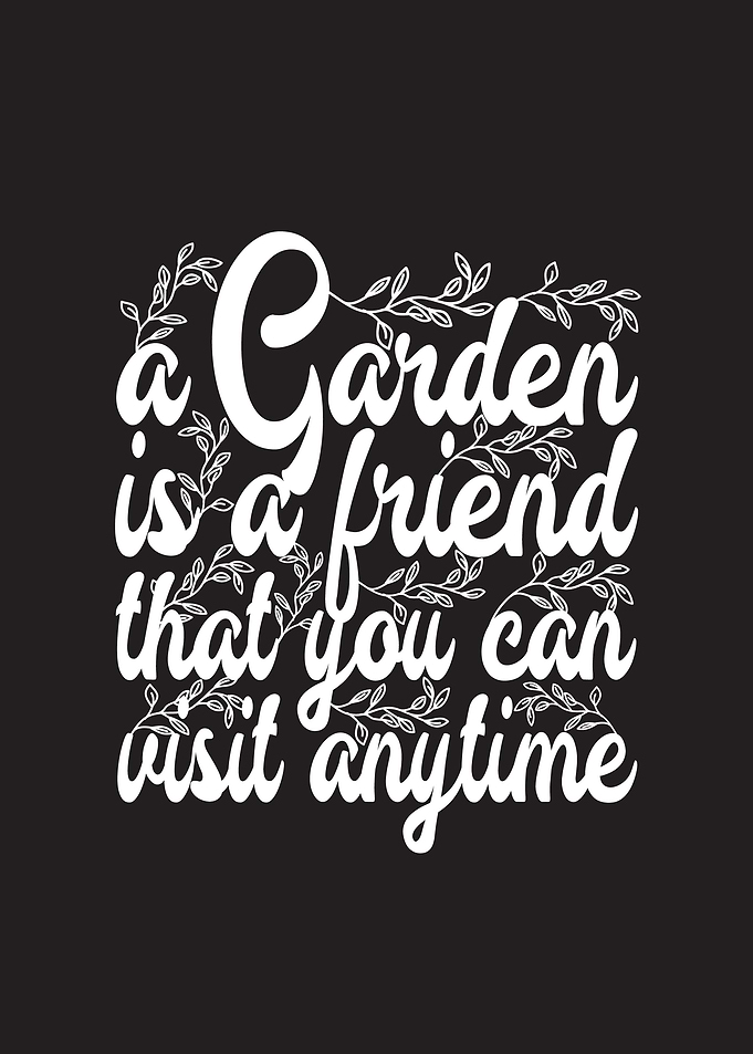 Friend Gardening