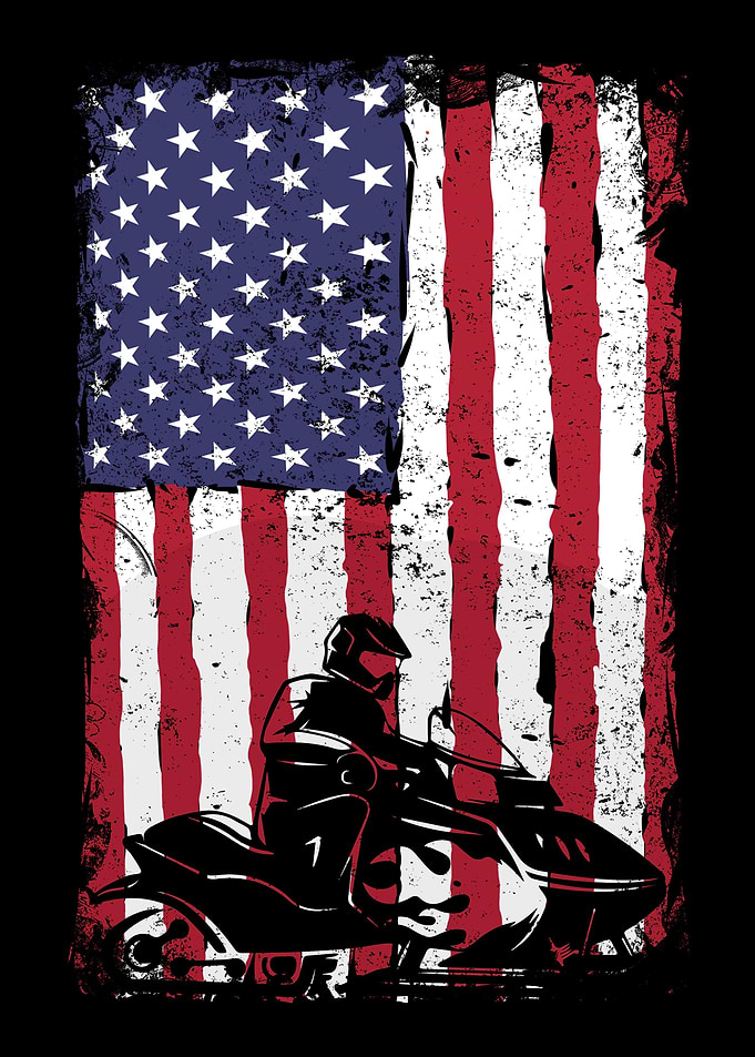 Snowmobile Snow Machine