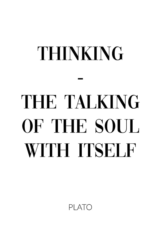 Plato Quote