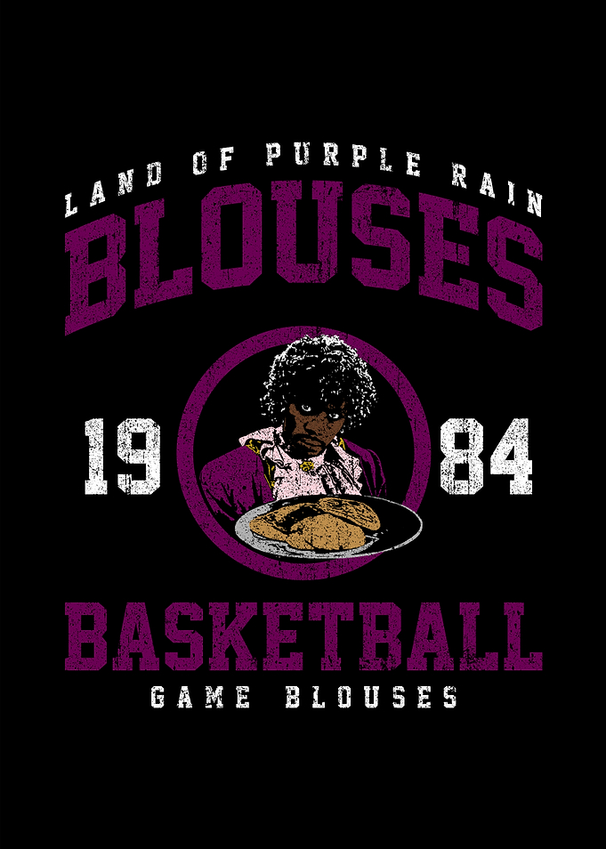 Blouses Basketball