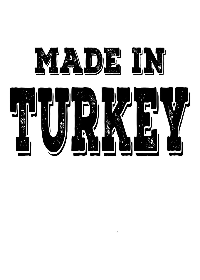 Turkey gift