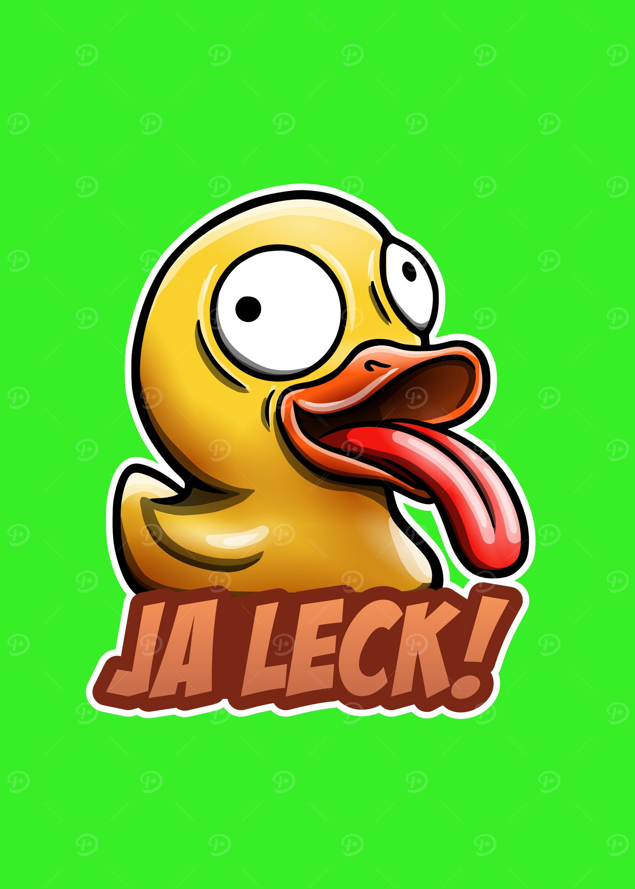 Leckente