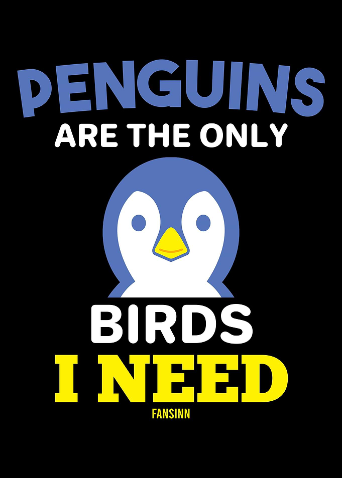 Penguin Animal Antarctic i