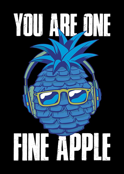 Pineapple Sunglasses