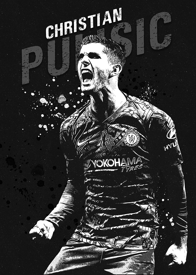 cristian pullisic