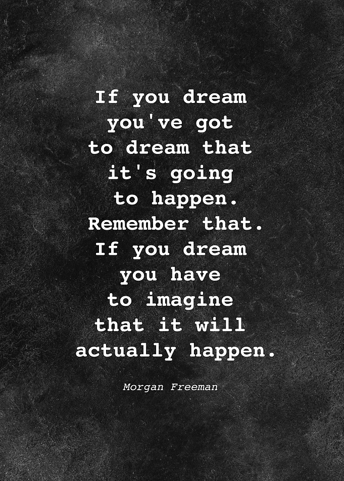 Morgan Freeman Quote D030