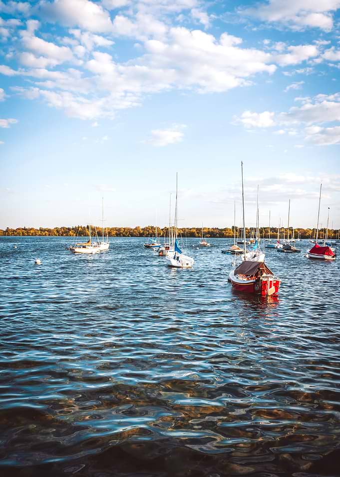 Minneapolis Sailboats