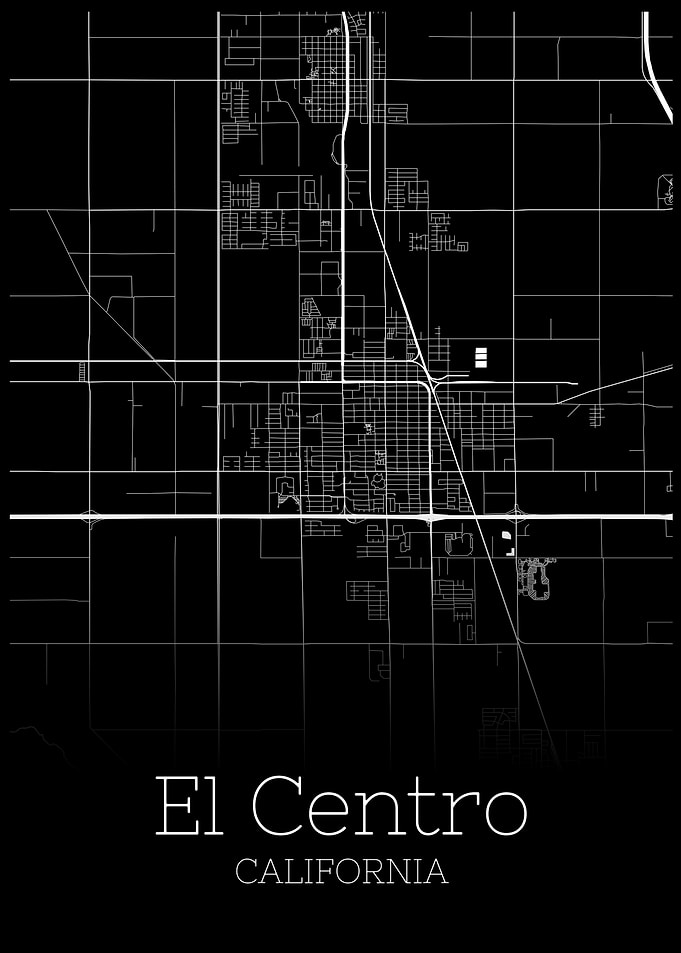 El Centro California