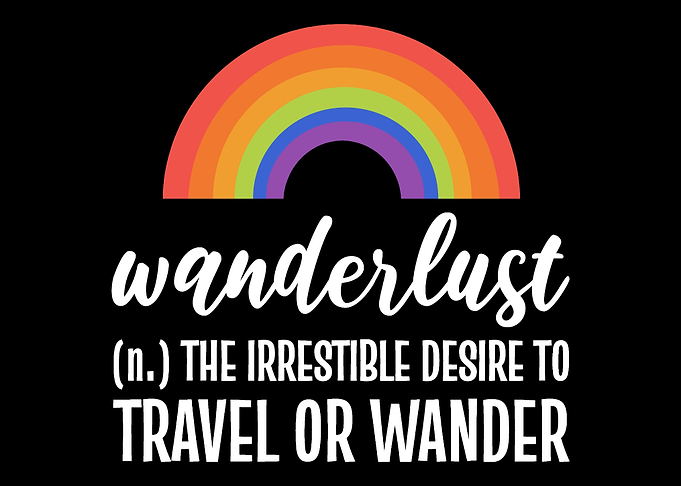 Desire to Travel Tourists