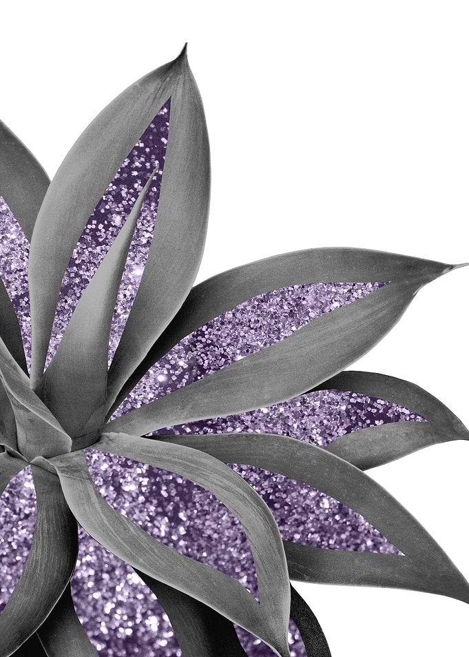 Agave Finesse Glitter 11
