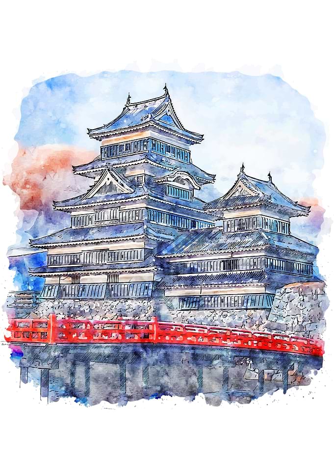 Matsumoto castle