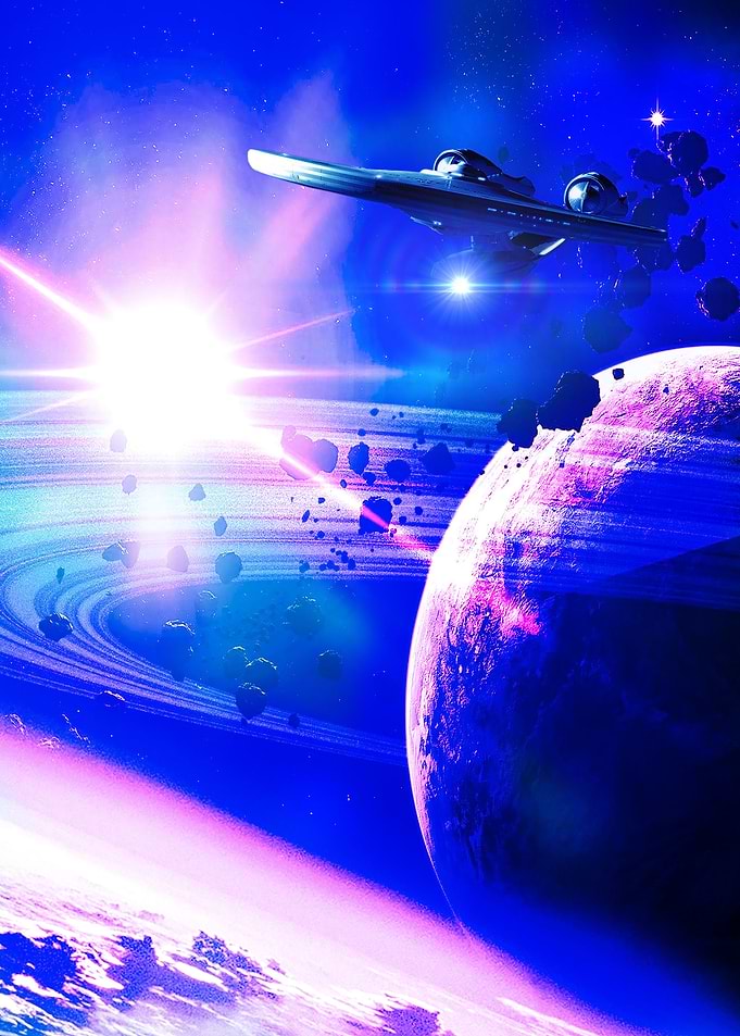 Space Galaxy 2077