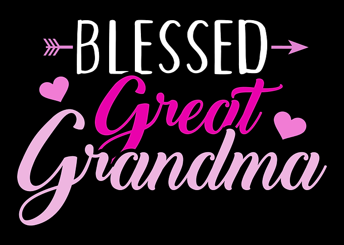 Blessed Great Grandma