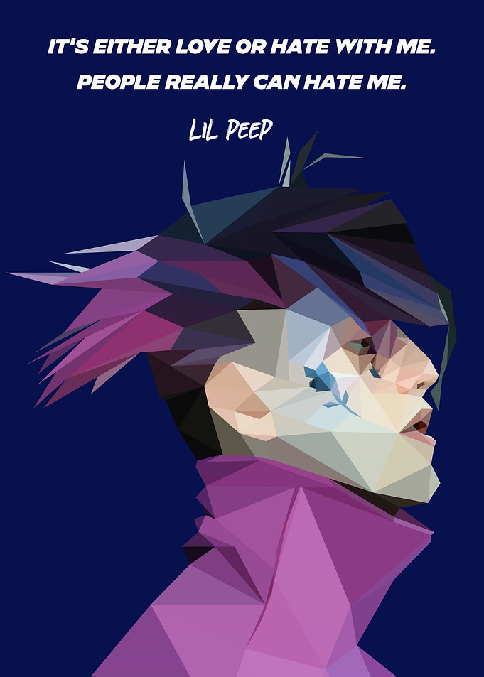 Lil Peep Quote 2
