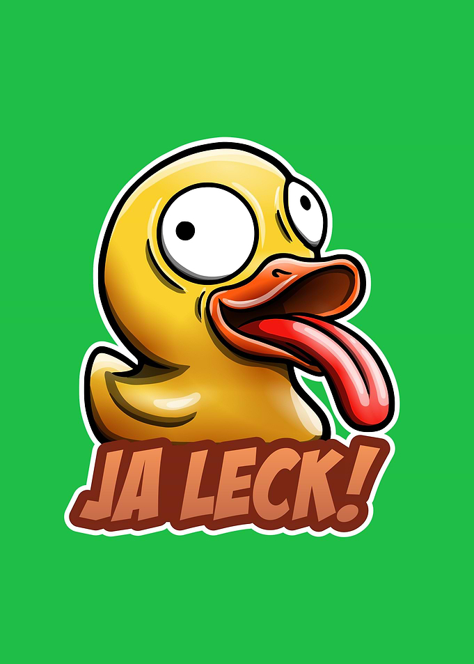 Leckente