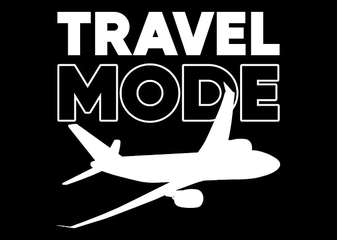 Travel Mode Traveler or Wa
