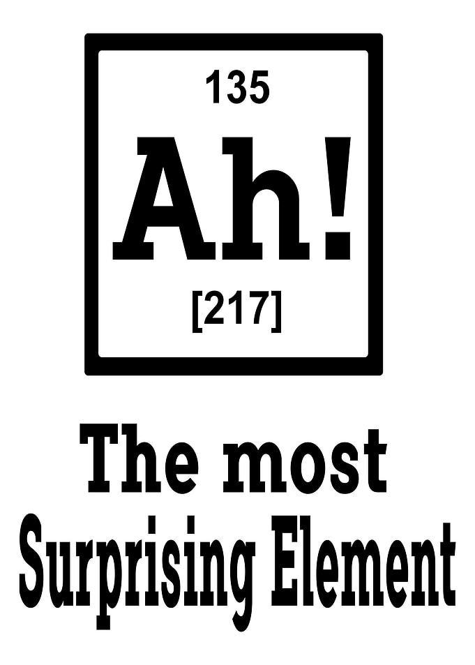 Periodic system gift