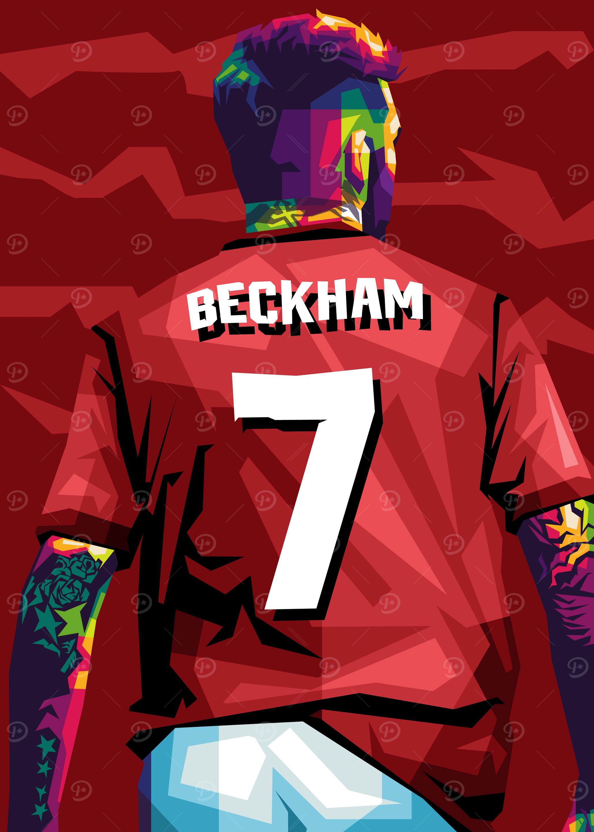 David Beckham