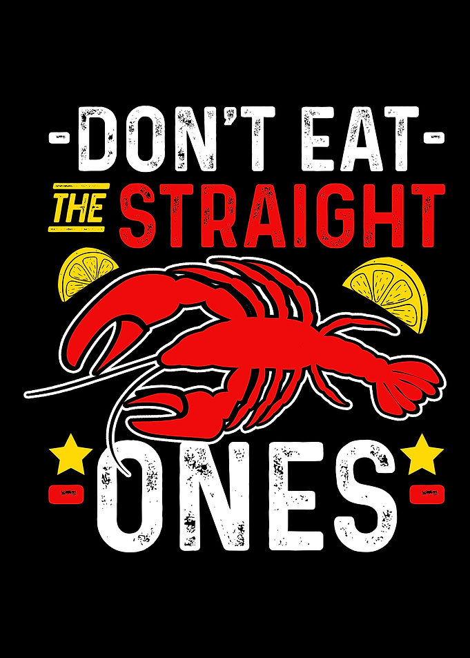 Crawfish Lover Gift
