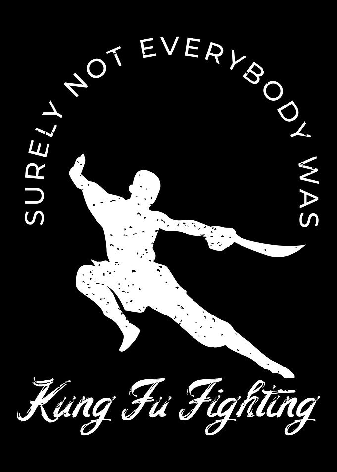 Martial Arts Gift