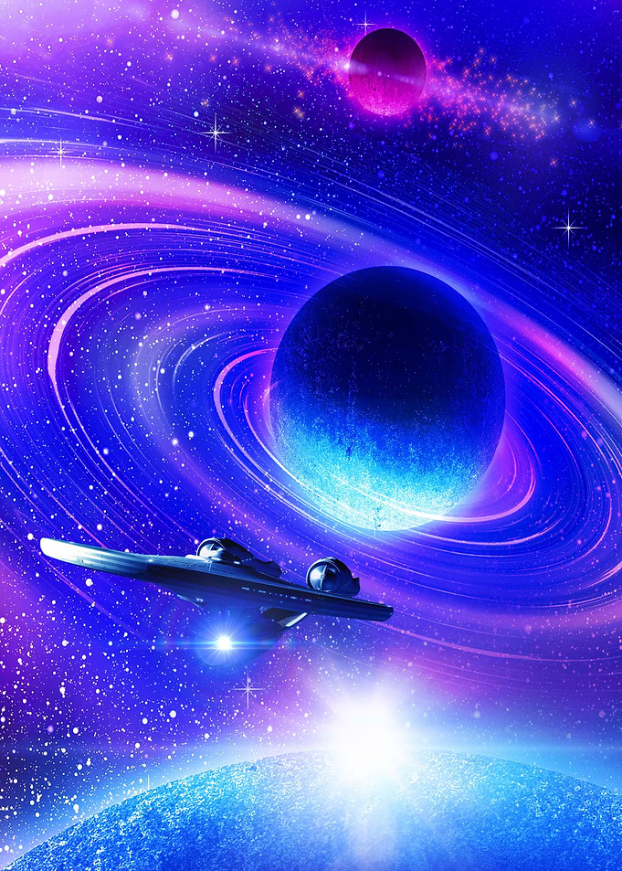 Space Galaxy 2077
