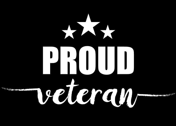 Proud Veteran