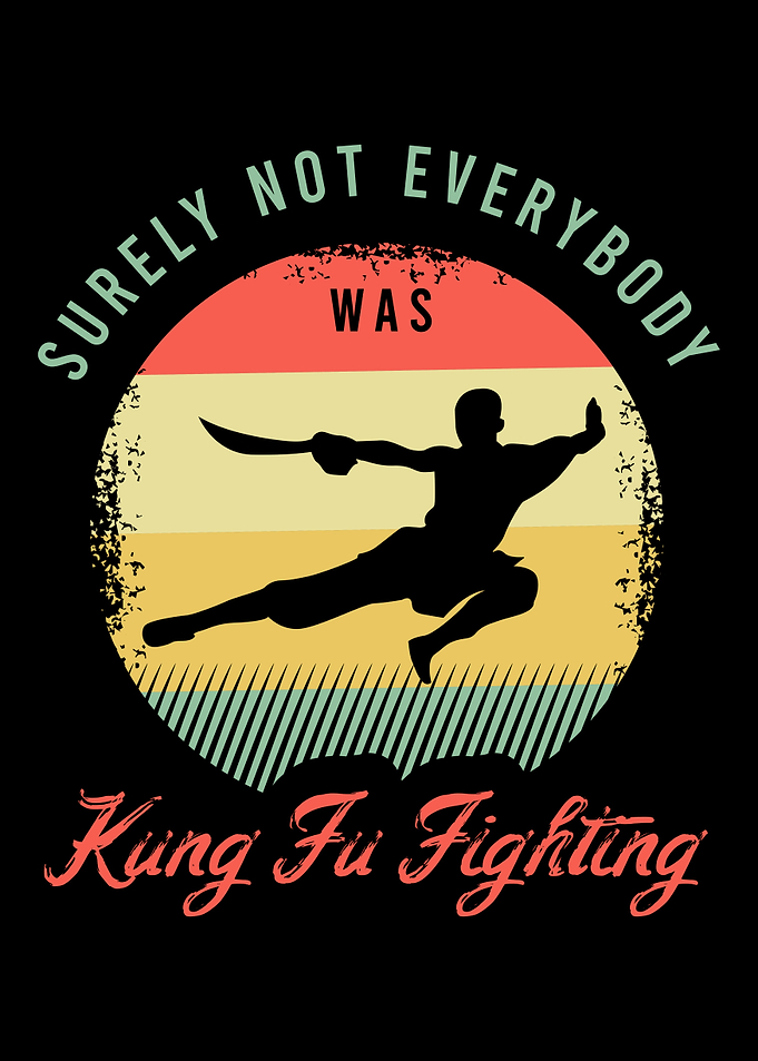 Martial Arts Gift