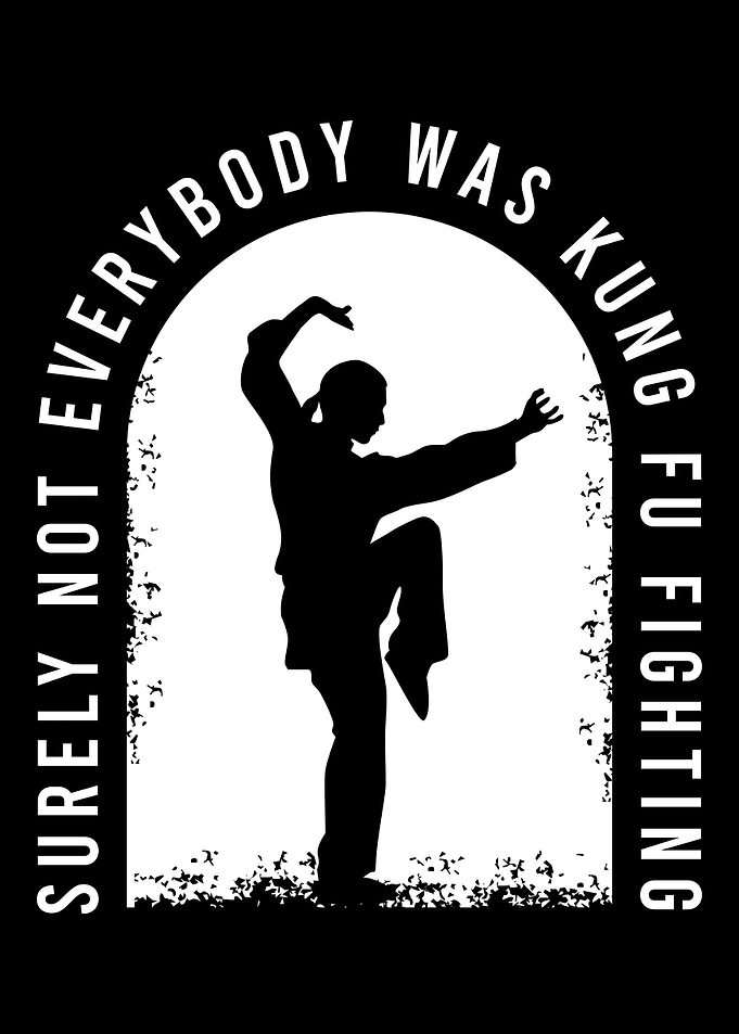 Martial Arts Gift