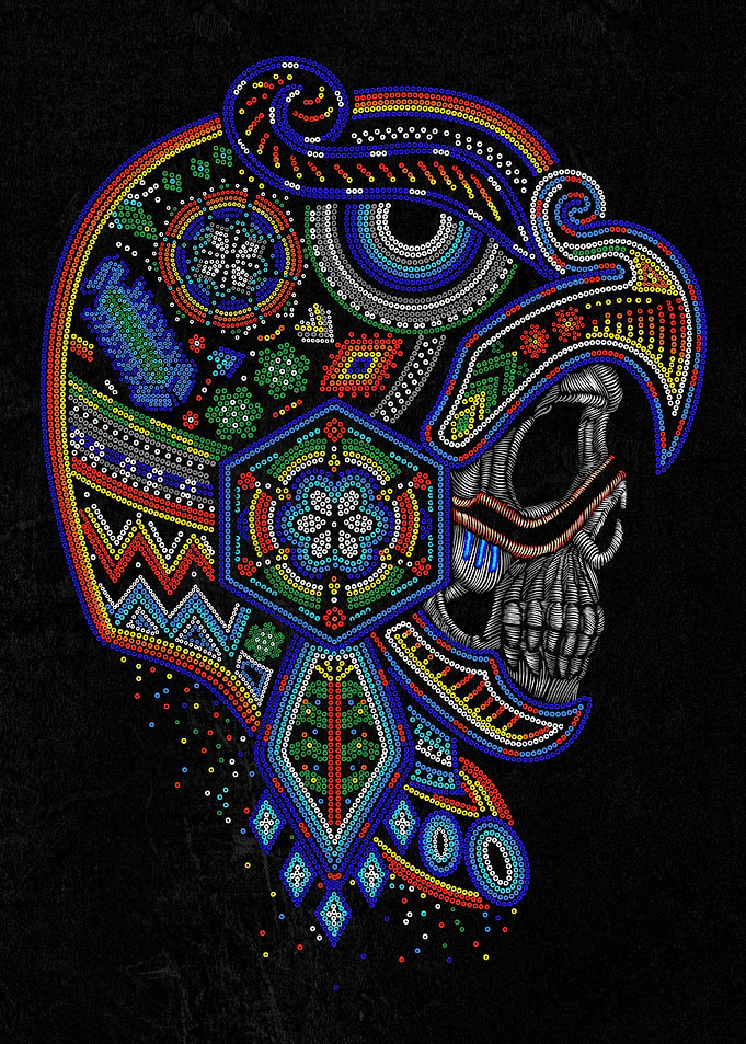 eagle aztec warrior