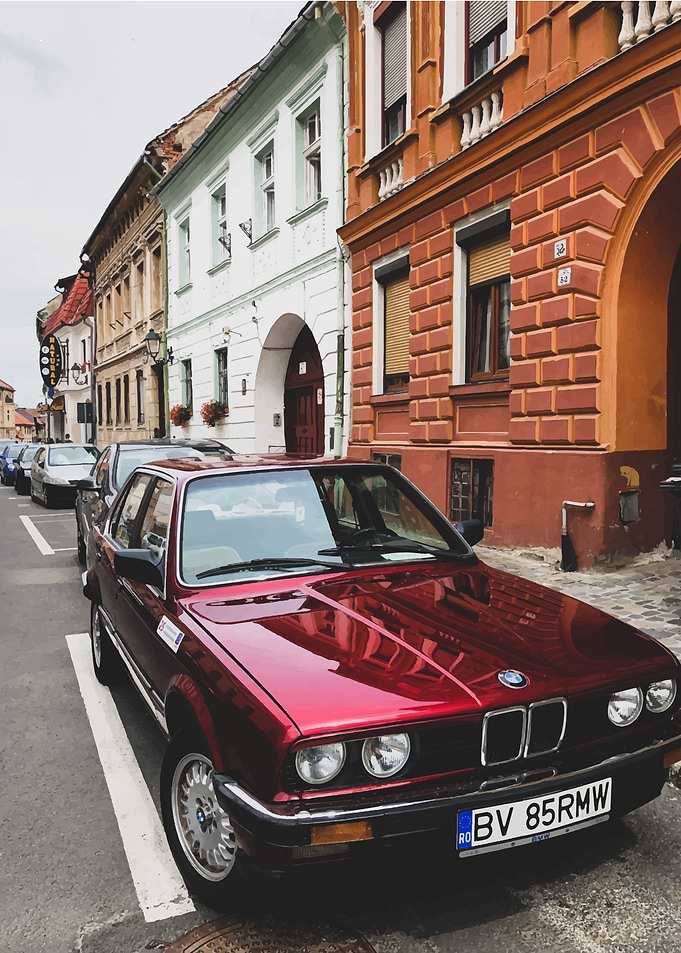 EPIC CLASSIC BMW