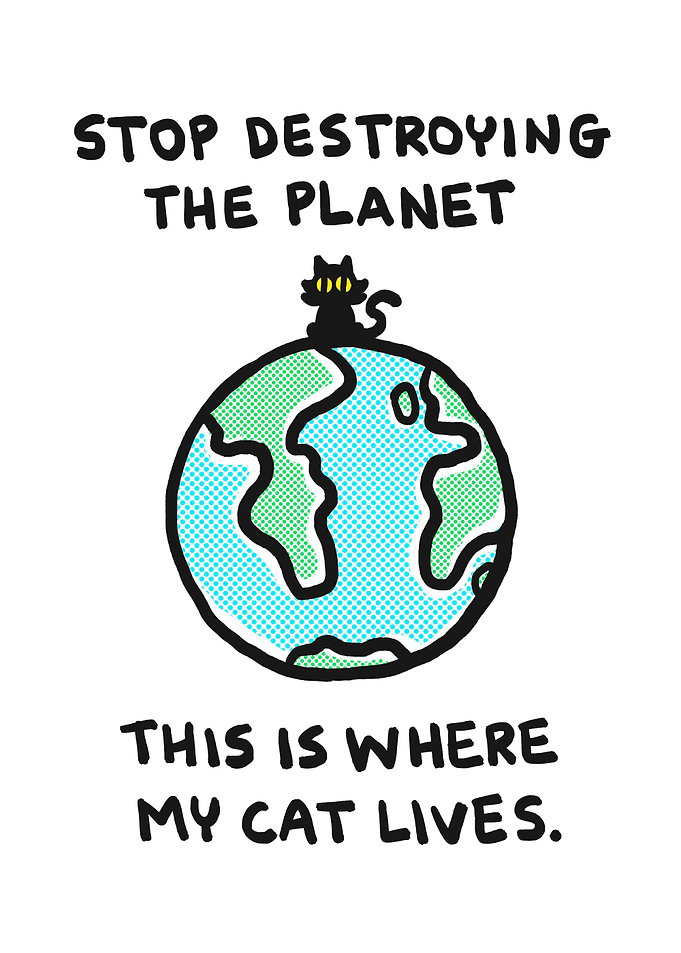 Just stop