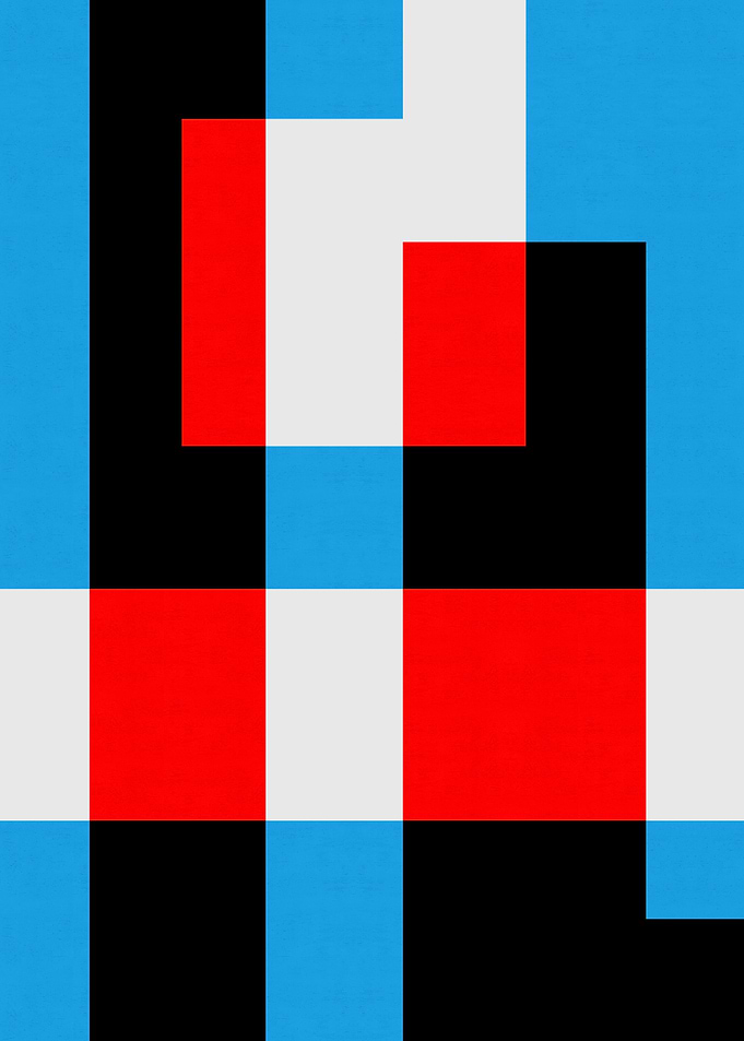Geometric strokes F