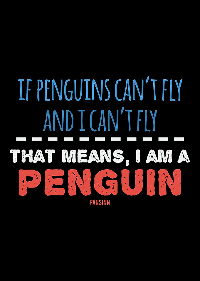 Penguin Animal Antarctic i