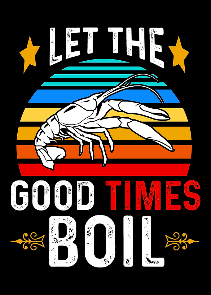 Crawfish Lover Gift