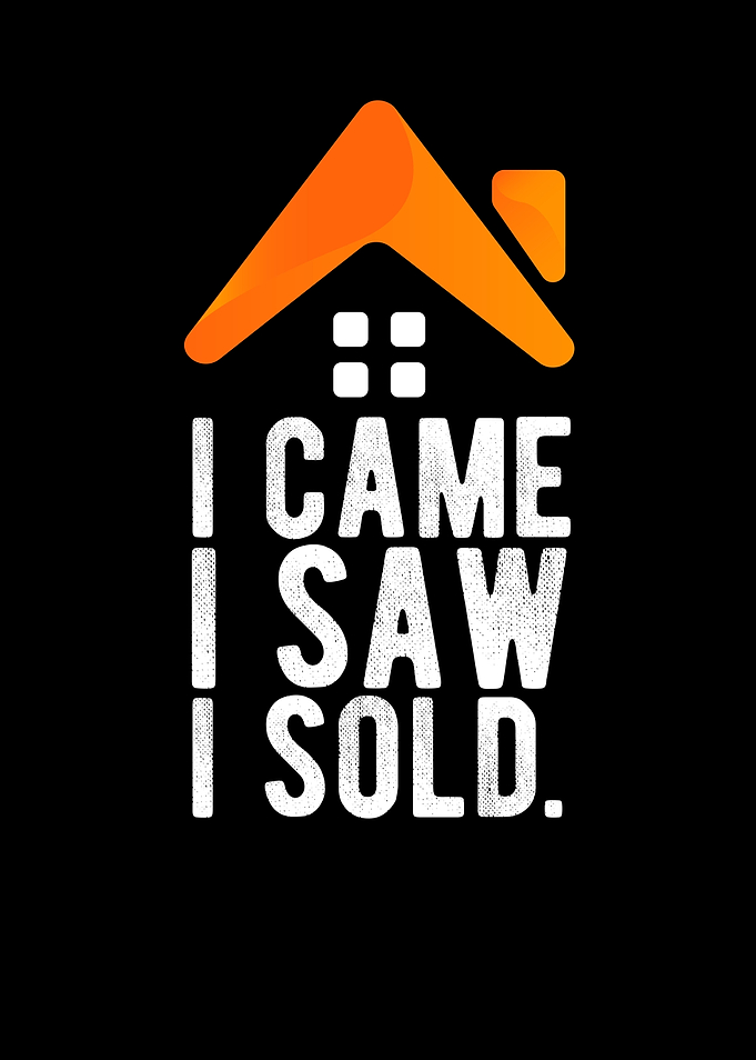 I Came I Saw I Sold