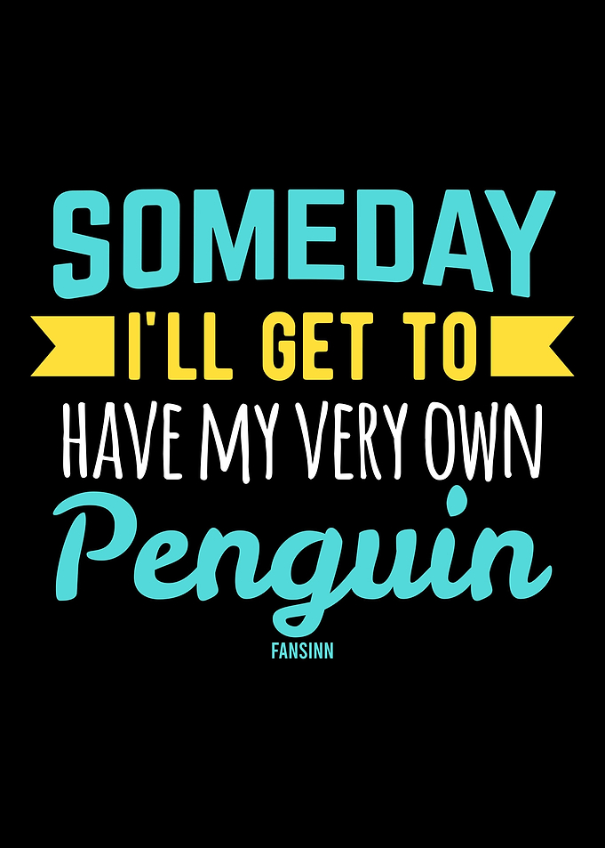 Penguin Animal Antarctic i