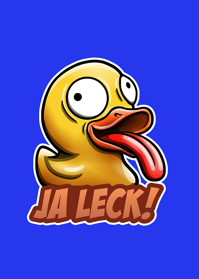 Leckente