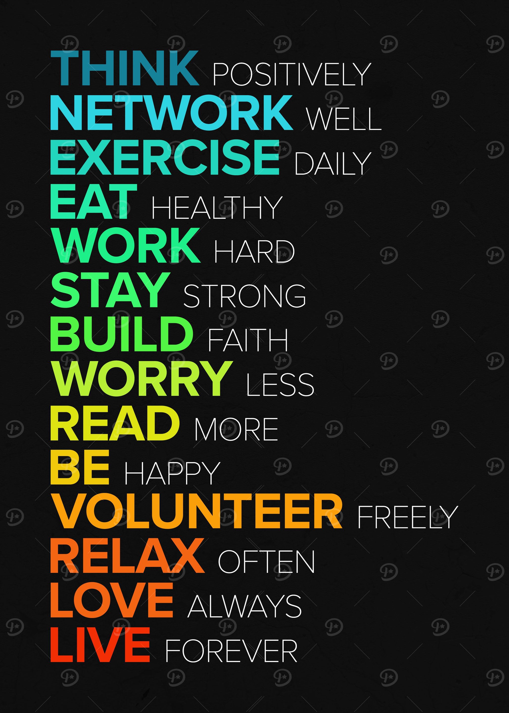 Positive Mindset