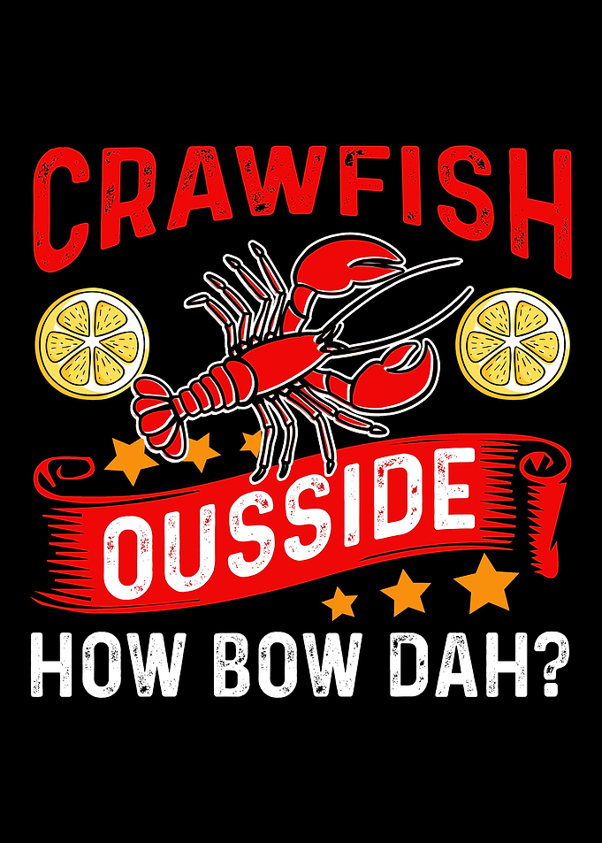 Crawfish Lover Gift