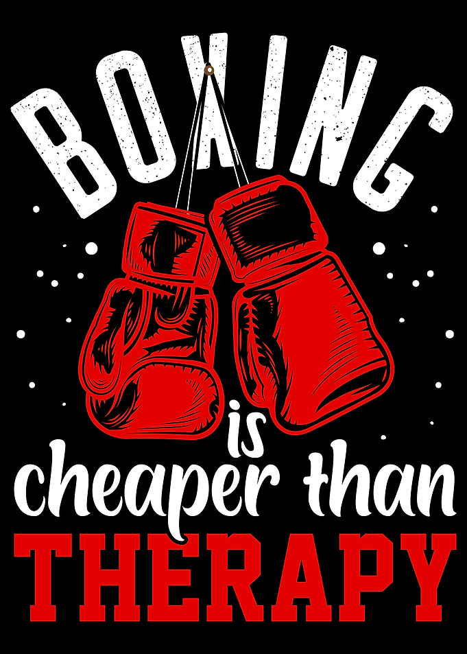 Boxing Gloves Fighting