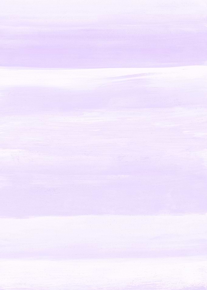 Soft Lavender Watercolor 1