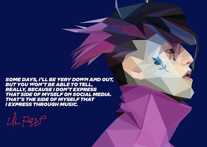 Lil Peep Quote 3