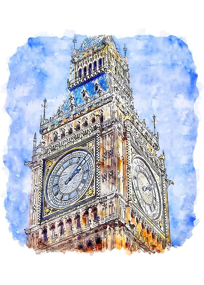 Big ben london