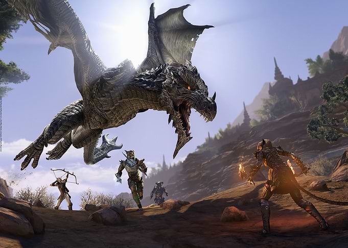 Dragon Combat