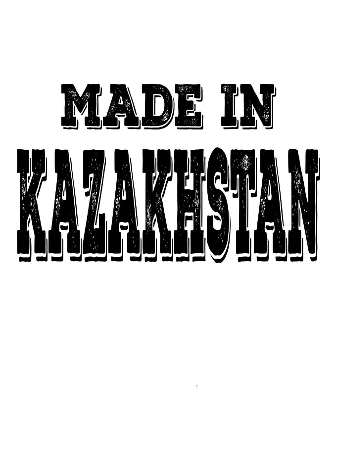 Kazakhstan gift