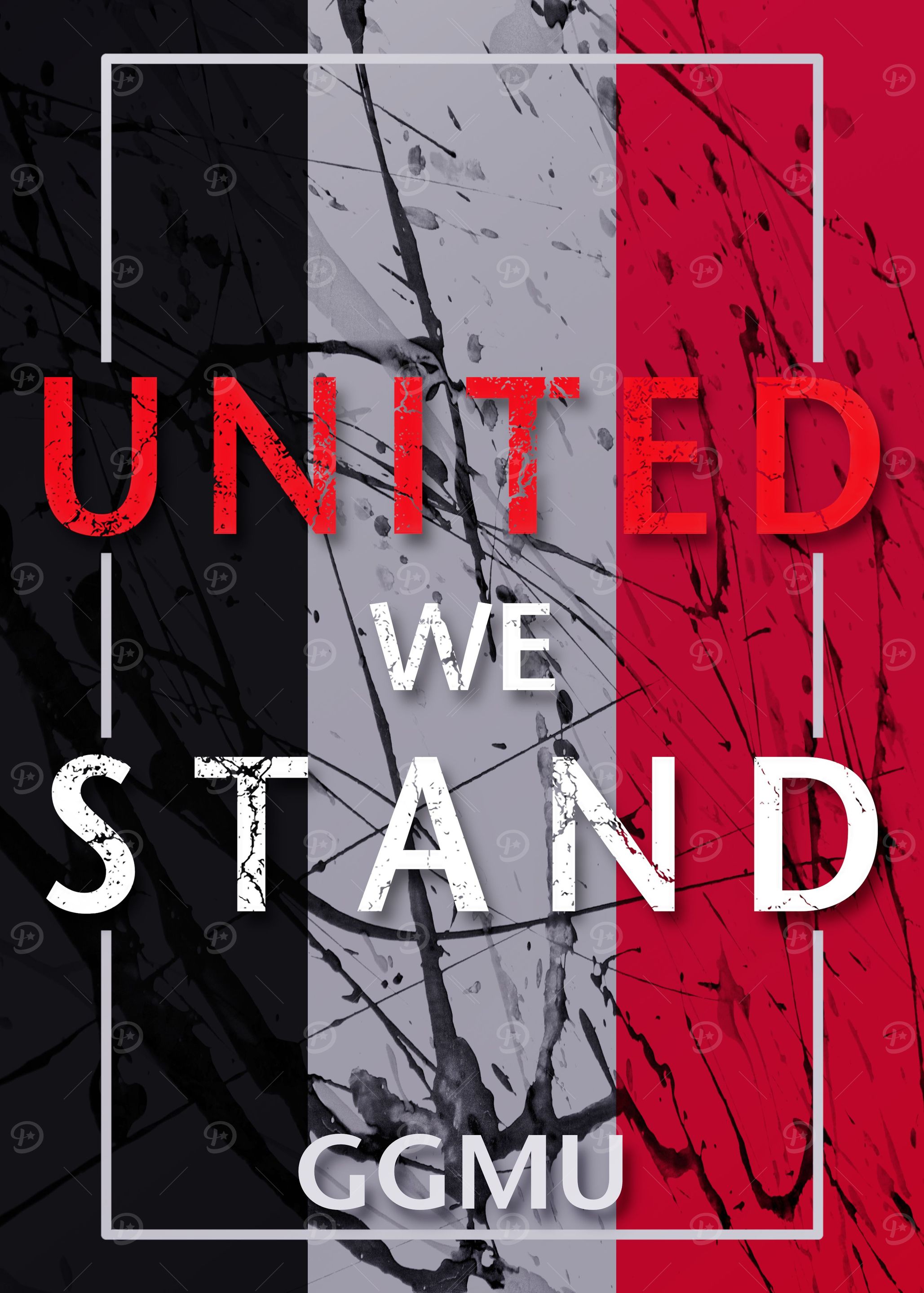 Man Utd We Stand