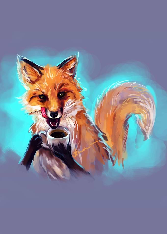 Sneaky Fox