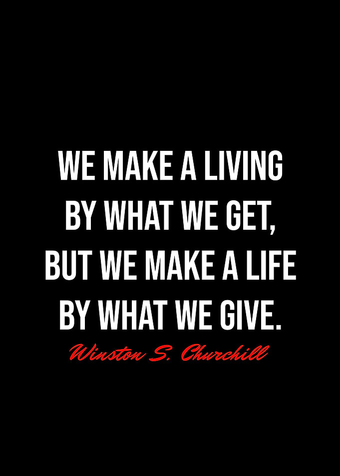 Winston S Churchill Quotes